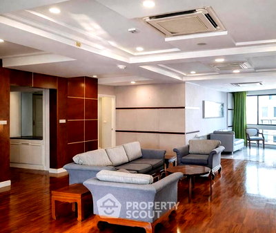 คอนโดให้เช่า : คอนโด 3-ห้องนอน ที่ เพรสซิเดนท์ ปาร์ค คอนโดมิเนี่ยม ใกล้ MRT ศูนย์การประชุมแห่งชาติสิริกิติ์ (ID 2662188)