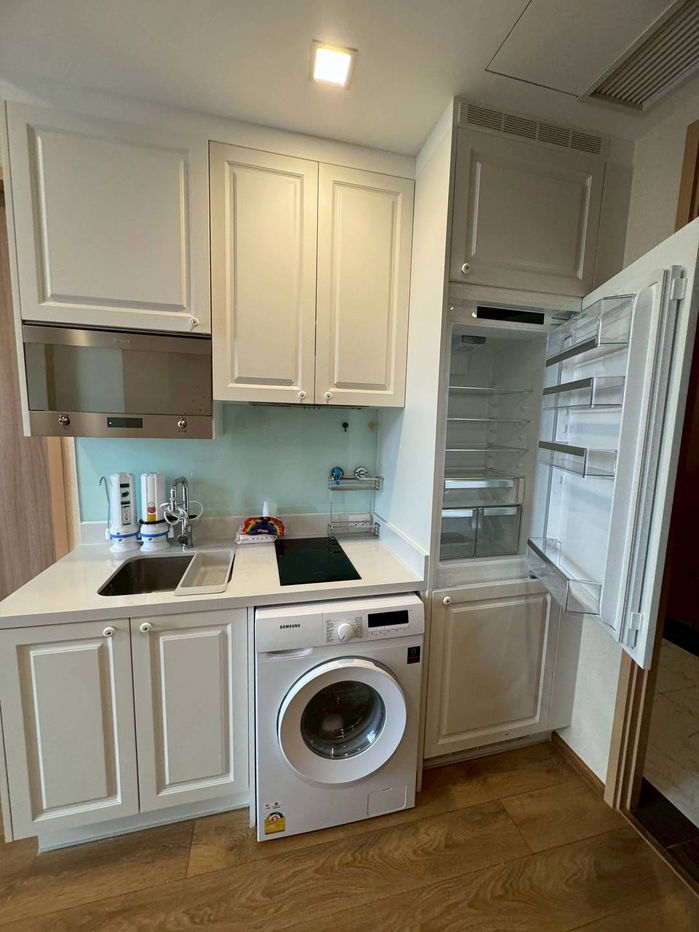 picture Noble BE33 1bedroom 1bathroom unit 35sq.m for rental - 6/9