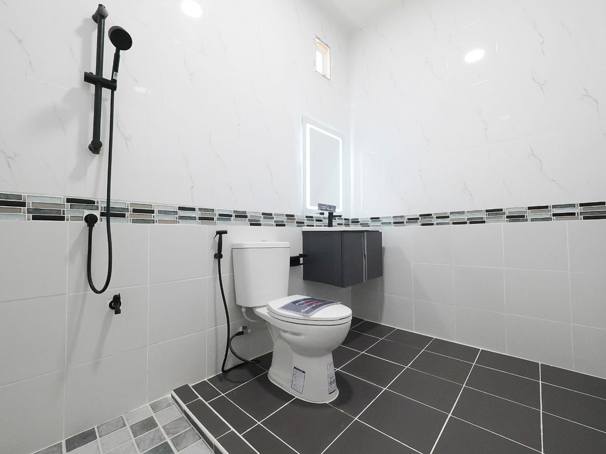 รูป ทาวน์เฮ้าส์ 2 ชั้น ม.ณรุจา [กาญจนาภิเษก - พระราม5] บ้านเลขที่ 90/30  - รูปที่ 31/45