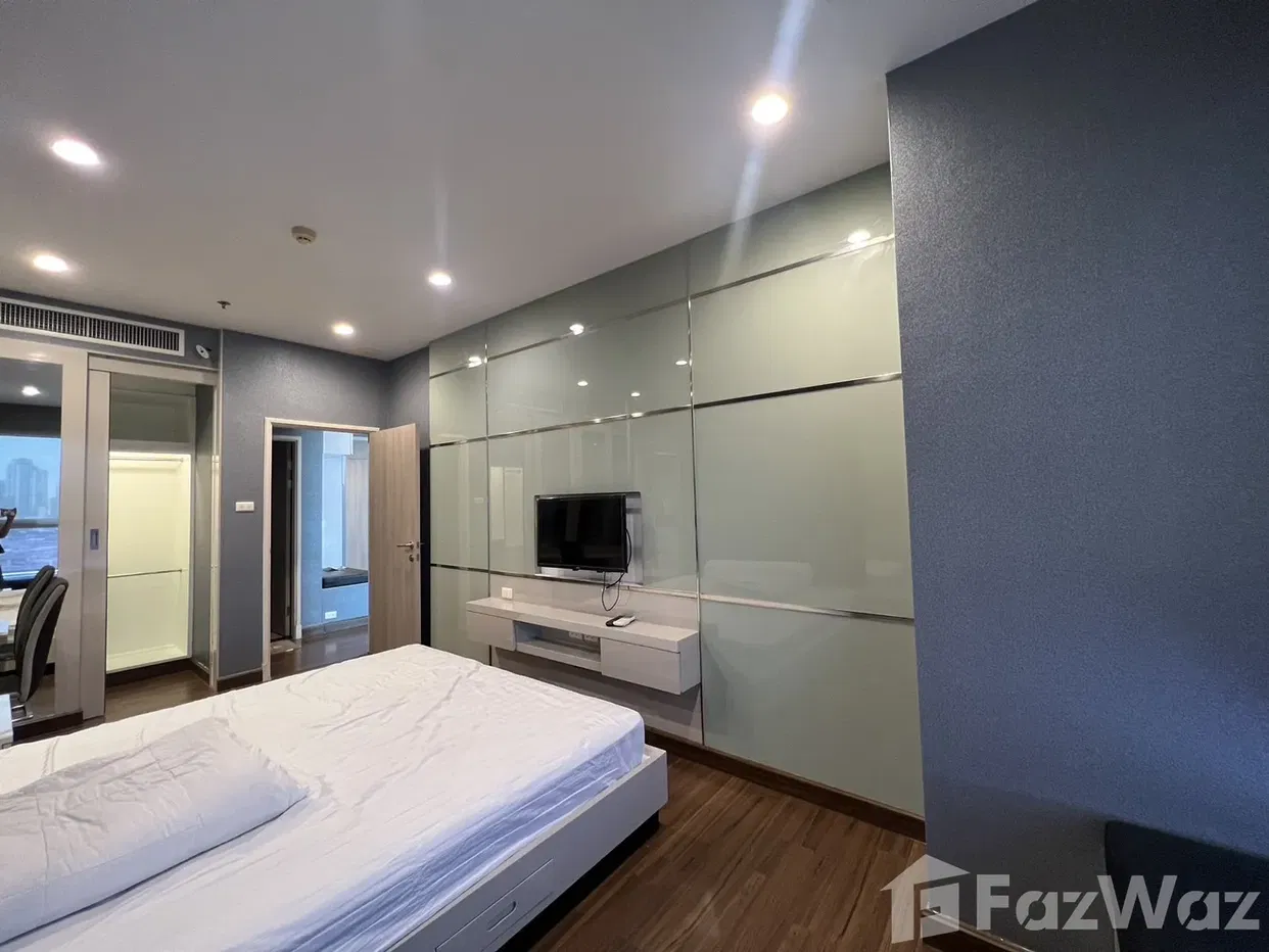 รูป ขาย คอนโด 1 ห้องนอน ในโครงการ ศุภาลัย ไลท์ สาทร-เจริญราษฎร์ 5672793 - รูปที่ 9/11