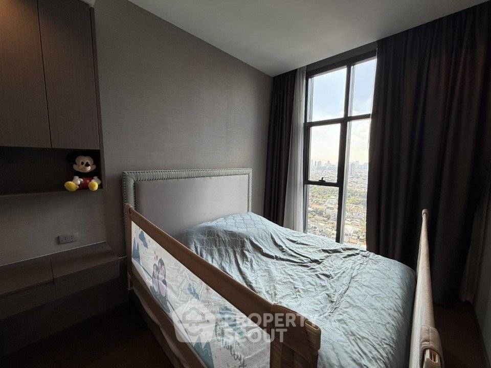 รูป ใกล้ BTS สุรศักดิ์ เพียง 90 ม. 3 ห้องนอน The Diplomat Sathorn (ID 2683780) - รูปที่ 5/9