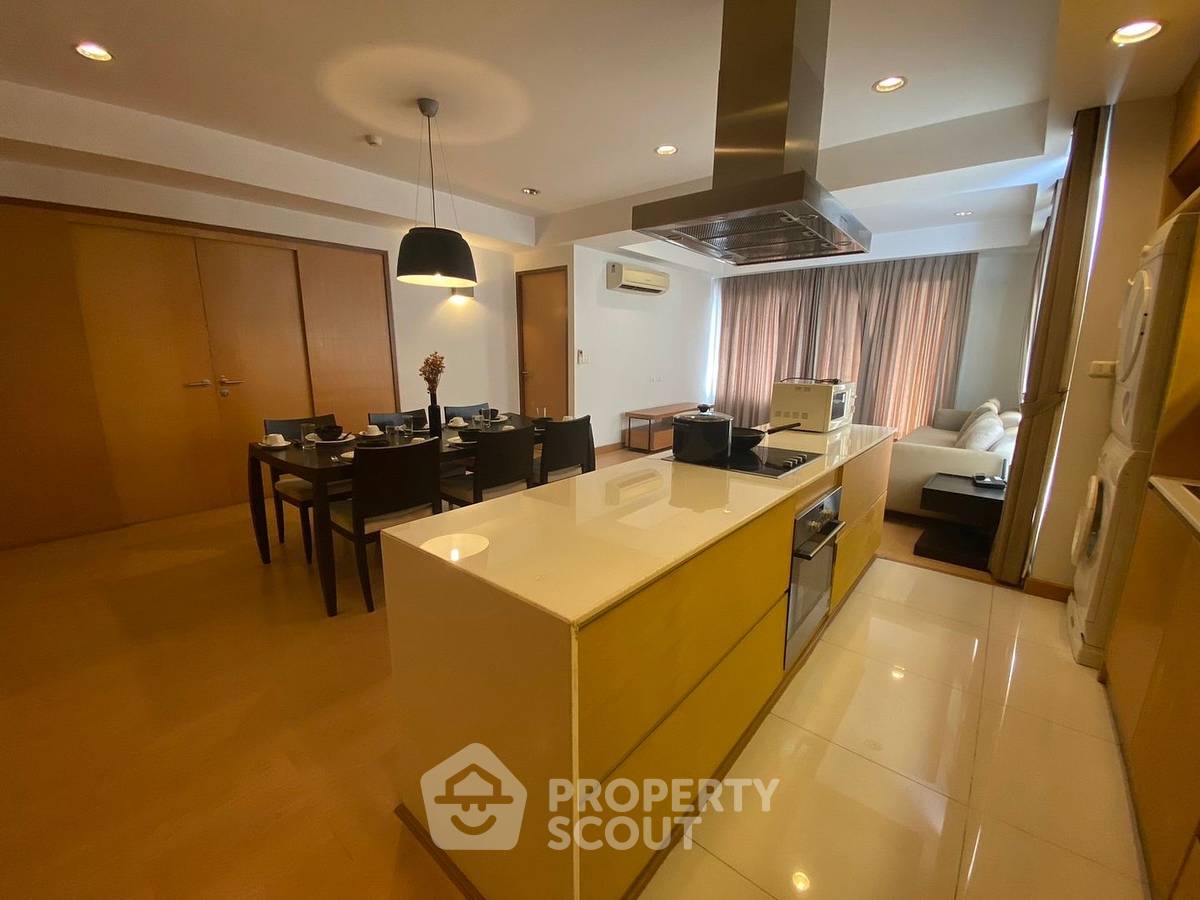 รูป คอนโด 2-ห้องนอน ที่ วิสคาย่า ไพรเวท เรสซิเดนซ์ ใกล้ MRT เพชรบุรี (ID 1545638) - รูปที่ 5/19