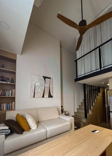 รูปภาพ ให้เช่าคอนโด ไซมิส สุขุมวิท 48 อาคาร  ชั้น 5 Duplex ขนาด 40 ตรม ใกล้ บิ๊กซี เอ็กซ์ตร้า อ่อนนุช