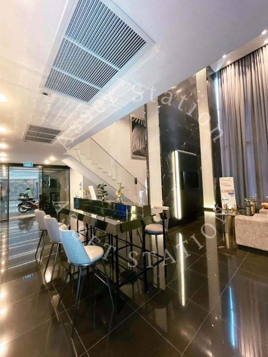 รูป 💎✨KnightsBridge Space Ratchayothin ห้อง Duplex กว้างขวาง ใกล้ BTS พหลโยธฺิน 24 - รูปที่ 9/11