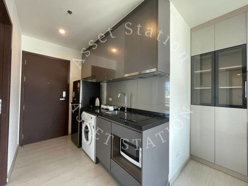 รูป 🌃 ขายด่วน! Rhythm Asoke ห้องกว้าง 2 นอน Yieldดี อยู่เองก็สบายซื้อลงทุนก็คุ้มค่า! ใกล้MRTเพชรบุรี🚅 - รูปที่ 9/11