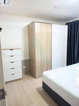 🎊 ให้เช่าคอนโด ชาโตว์ อินทาวน์ รัชดา 13 อาคาร ชั้น 2 1 ห้องนอน ขนาด 38 ตรม ใกล้ The Street รัชดา