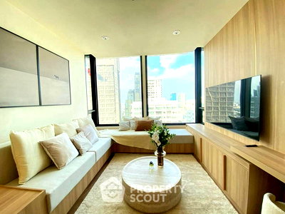 เช่าคอนโด BTS ทองหล่อ : คอนโด 2-ห้องนอน ที่ โนเบิล ฟอร์ม ทองหล่อ ใกล้ BTS ทองหล่อ (ID 2684969)