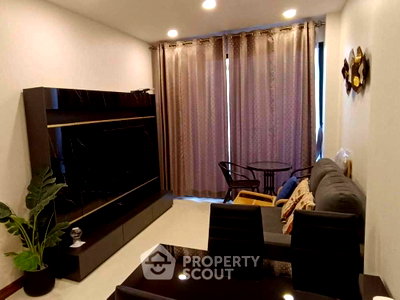 Condos for rent : 1-BR Condo For Rent, Supalai Premier Charoen Nakhon, BTS Krung Thon Buri (ID 2037820)
