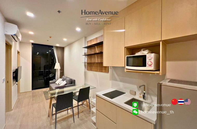 💡หาห้องเช่า ต้องที่HomeAvenue | Noble State 39 ✨ 1Bed ‼️🚇 ใกล้BTS พร้อมพงษ์💥 พร้อมเข้าอยู่ 📲 Line: @homeavenue ⭐HA-5000
