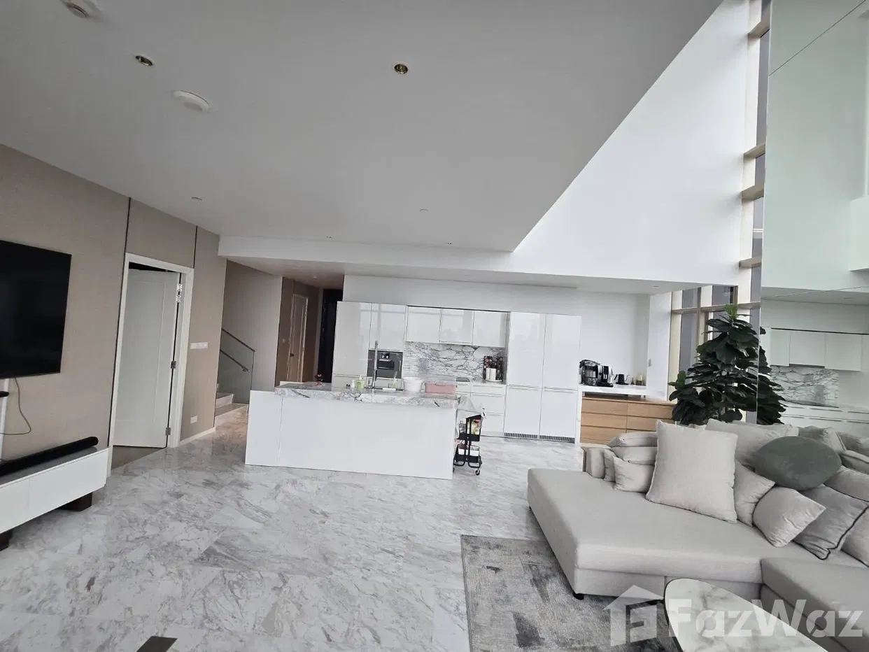 picture NEW 3.5 beds Corner Duplex Four Seasons Private Residences 1393950 - 43/61