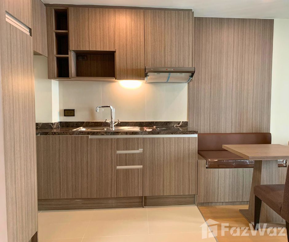 รูป คอนโดให้เช่า 1 ห้องนอน ในโครงการ อาร์ท แอท ทองหล่อ 25 1972884 - รูปที่ 3/6