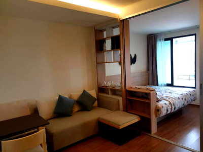 เช่าคอนโด โรงเรียนนานาชาติคิงส์คอลเลจกรุงเทพ : 🤝🏻RB23472 ให้เช่าถูกมาก👍ยู ดีไลท์ เรสซิเด้นซ์ ริเวอร์ฟร้อนท์ พระราม 3✅แอดไลน์ @mproperty( มี @ ด้วย) แอดมินตอบไว