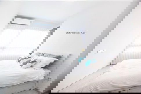 ห้องจริง❤️เอเจ้นท์ ❤️นัดดูห้องแอดไลน์นะคะ❤️แชปเตอร์วัน ชายน์ บางโพ