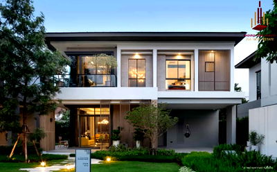 บ้านเดี่ยว ถนนรังสิต-นครนายก : ✨ ขาย บางกอก บูเลอวาร์ด วิภาวดี - พหลฯ ✨  ราคา 12,990,000 บาท