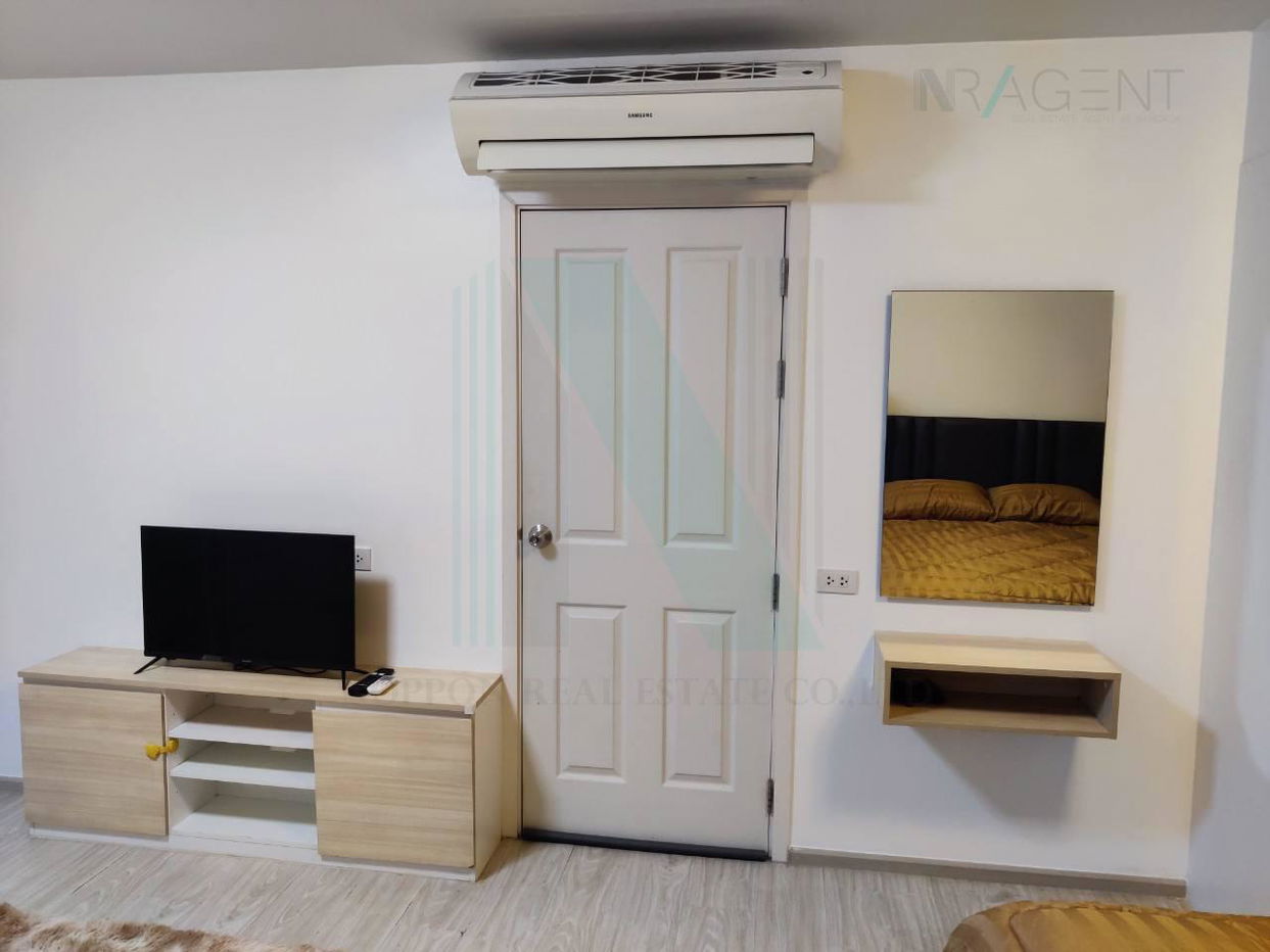 รูป ให้เช่าคอนโด แอสปาย สาทร-ตากสิน บริค โซน อาคาร B ชั้น 8 สตูดิโอ ขนาด 28.00 ตรม ใกล้ เดอะมอลล์ท่าพระ - รูปที่ 4/8