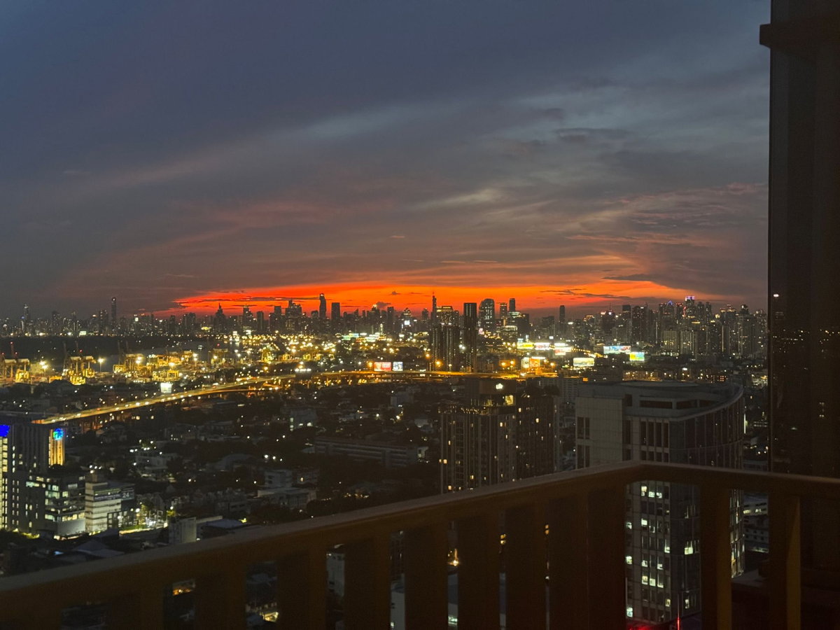 รูป [RENT] ST0713 เดอะ ไลน์ สุขุมวิท 101  THE LINE Sukhumvit 101     (แอดไลน์มี @นำหน้า LINE ID :  @idhomeland) - รูปที่ 14/17