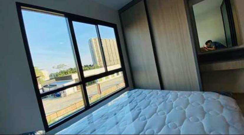 รูป 🔥ด่วน ห้องไปไวมากกก Code: 26KJ1062 ให้เช่า The 1 Plus Grand Huamak 18 ✅ Add Line @kjcondo (มี@ข้างหน้าด้วยนะคะ) - รูปที่ 6/10