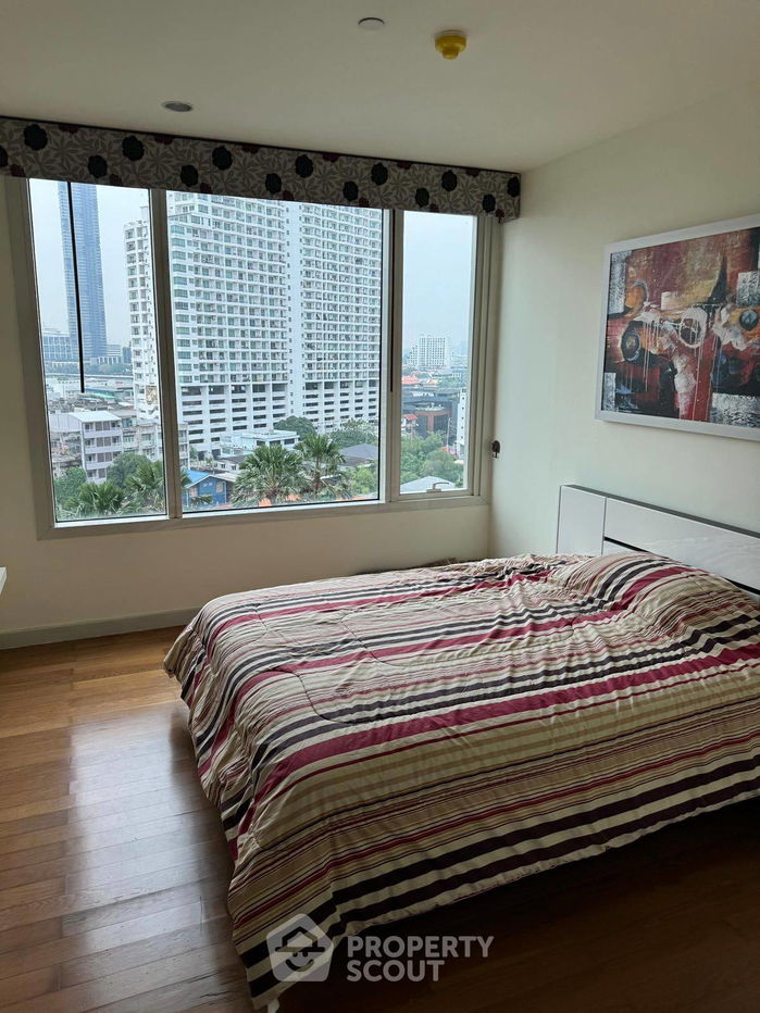 รูป คอนโด 2-ห้องนอน ที่ วอเตอร์มาร์ค เจ้าพระยาริเวอร์ ใกล้ BTS กรุงธนบุรี (ID 1496166) - รูปที่ 7/12