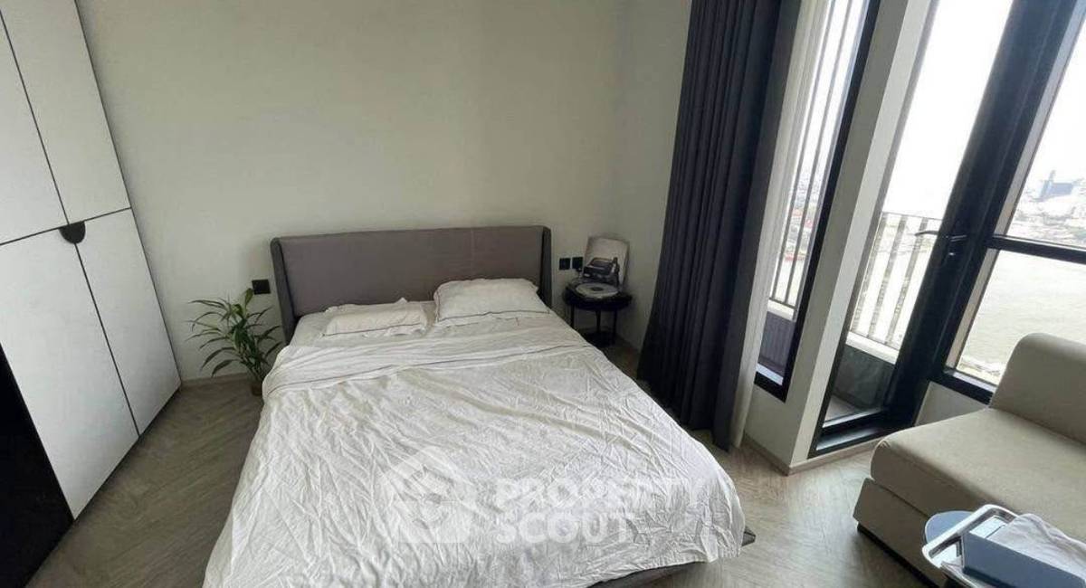 รูป คอนโด 1-ห้องนอน ที่ แชปเตอร์ เจริญนคร - ริเวอร์ไซด์ ใกล้ BTS กรุงธนบุรี (ID 2680963) - รูปที่ 3/7