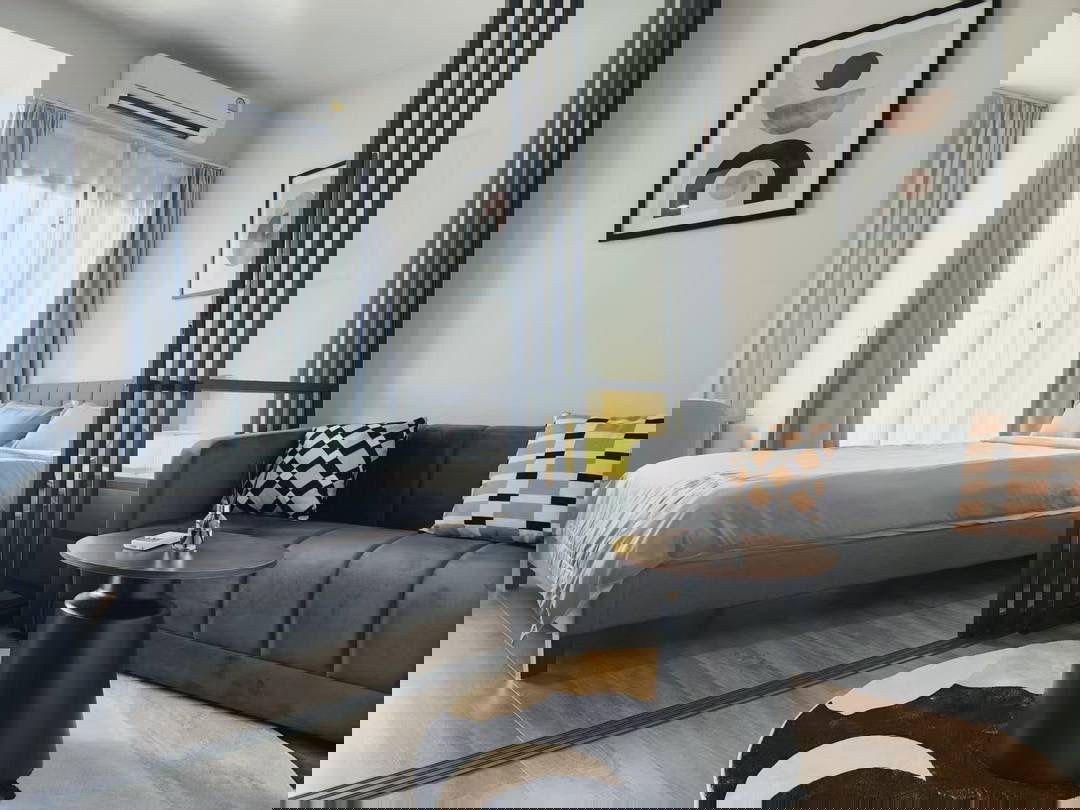 รูป IDEO สุขุมวิท พระราม4 🍁ห้องแต่งสวย พร้อมเข้าอยู่ทันที - รูปที่ 2/9