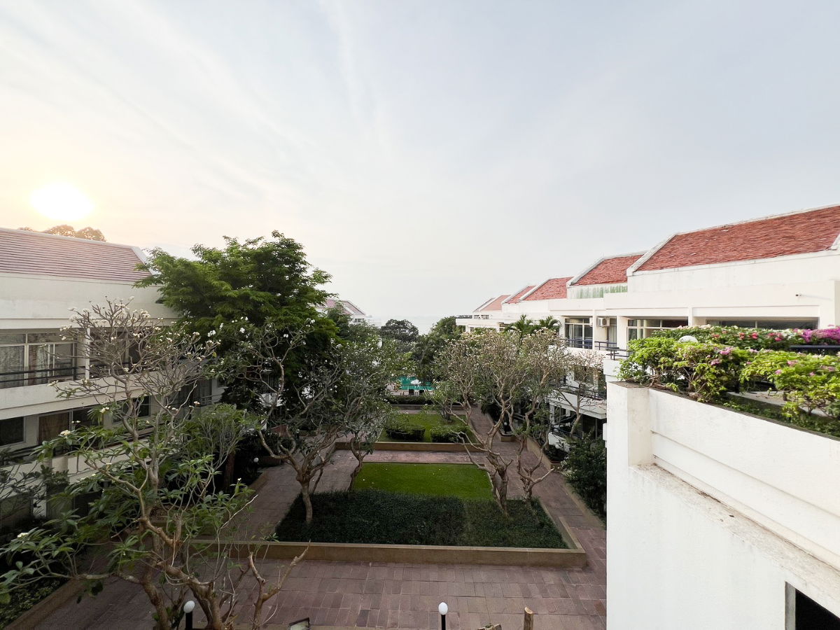 รูป 🏖️ รามา ฮาเบอร์ วิว คอนโด - เพียง 2.99 ล้าน ห้องมุม ระเบียง 2 ฝั่ง ทำเลดี ใจกลางศรีราชา - รูปที่ 40/42