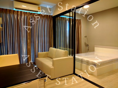 คอนโด ถนนรัชดาภิเษก : 💎✨ขายด่วน💎 Condolette Midst Rama 9 ห้องสวยเฟอร์ครบ ใกล้ MRT พระราม 9✨