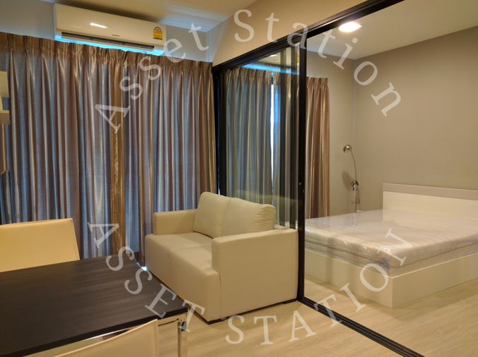 💎✨ขายด่วน💎 Condolette Midst Rama 9 ห้องสวยเฟอร์ครบ ใกล้ MRT พระราม 9✨