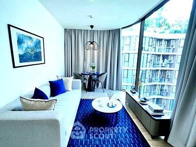 คอนโดให้เช่า : คอนโด 1 ห้องนอน โครงการ Fynn Sukhumvit 31 ใกล้ MRT สุขุมวิท (ID 2684976)