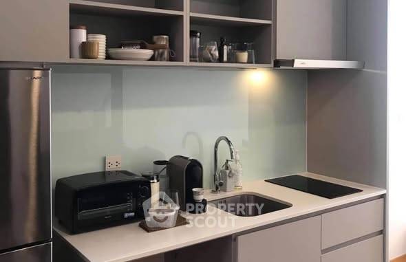 รูป คอนโด 1-ห้องนอน ที่ โนเบิล รีโว สีลม ใกล้ BTS สุรศักดิ์ (ID 2678308) - รูปที่ 3/5