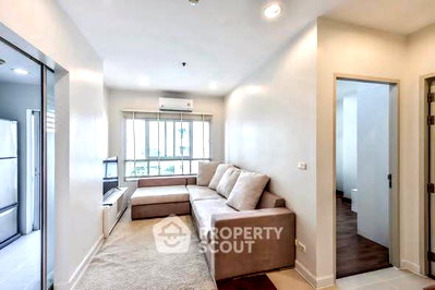 คอนโดให้เช่า : คอนโด 2 ห้องนอน 65 ตร.ม. Q House Sathon ใกล้ BTS กรุงธนบุรี 100 ม. (ID 2684849)