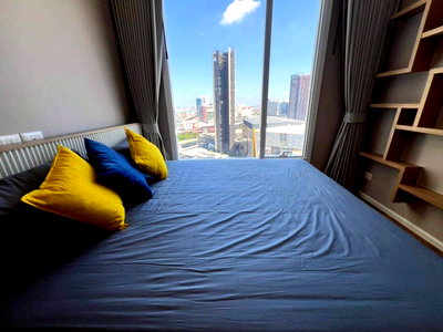 Condos for rent Central  Ladprao (Central Lat Phrao) : ✅ TRSD126 ✅ Line : @p2nproperty