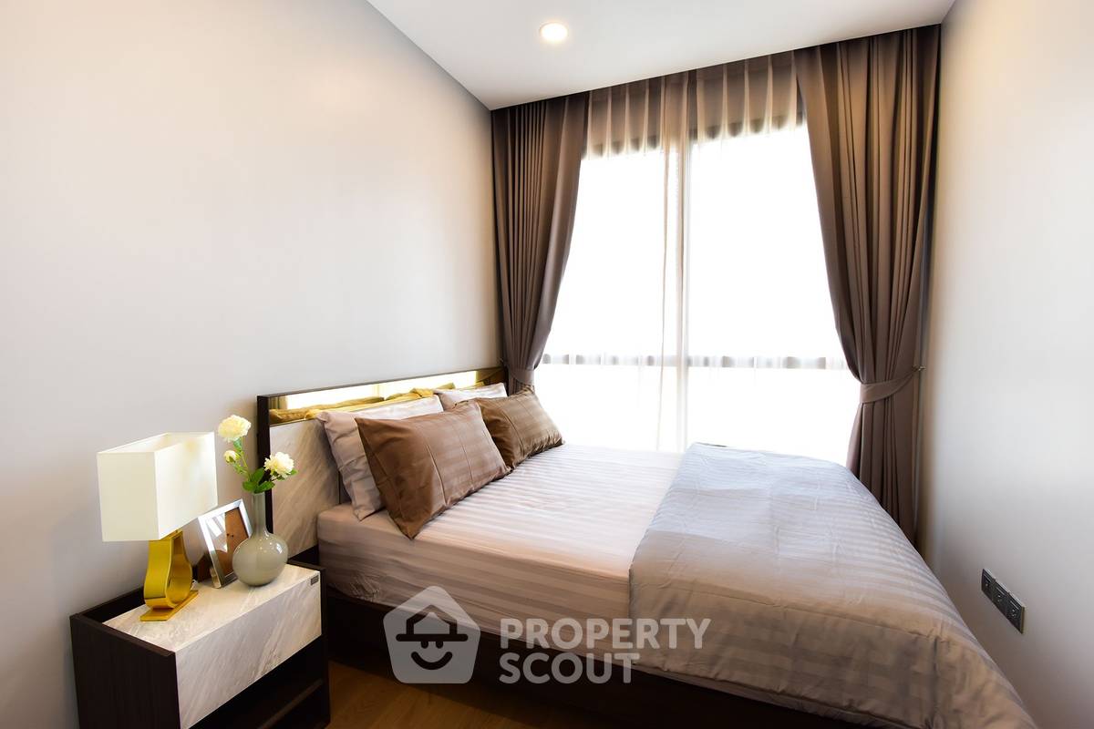 picture 2-BR Condo at Ashton Chula Silom near MRT Sam Yan (ID 2619023) - 6/9