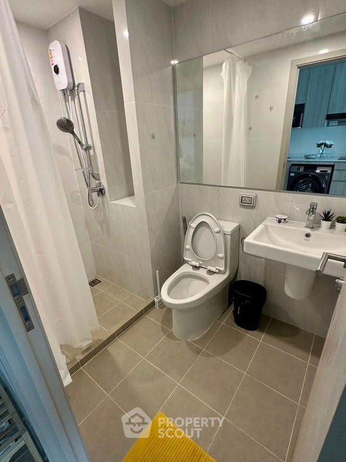 รูป คอนโด 1-ห้องนอน ที่ ออริจิ้น เพลย์ ศรีอุดม สเตชั่น ใน บางนา (ID 2682762) - รูปที่ 9/10