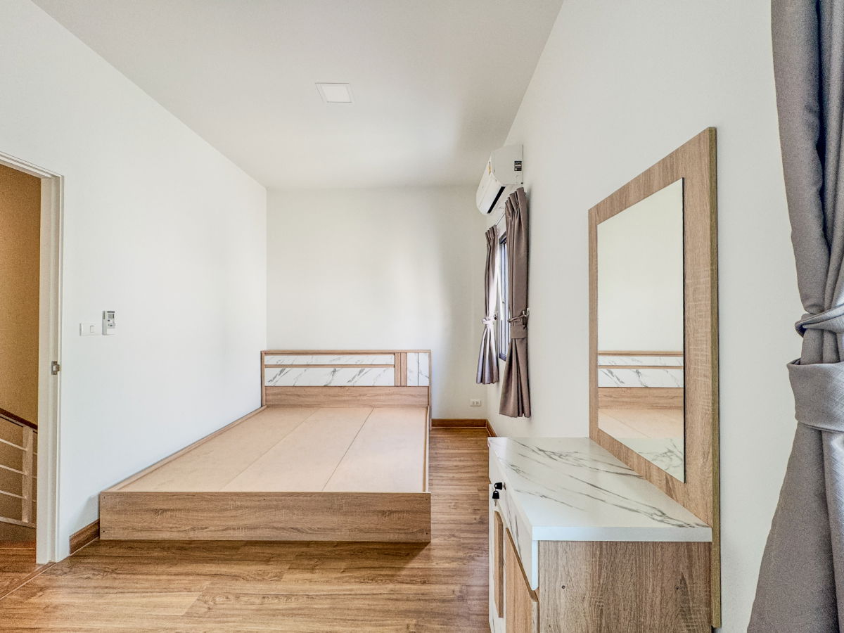 รูป เจ้าของขายเอง ! The Thamm Iconic อ่อนนุช – มอเตอร์เวย์ ทาวน์โฮม 2 ชั้น (ลาดกระบัง) - รูปที่ 20/45