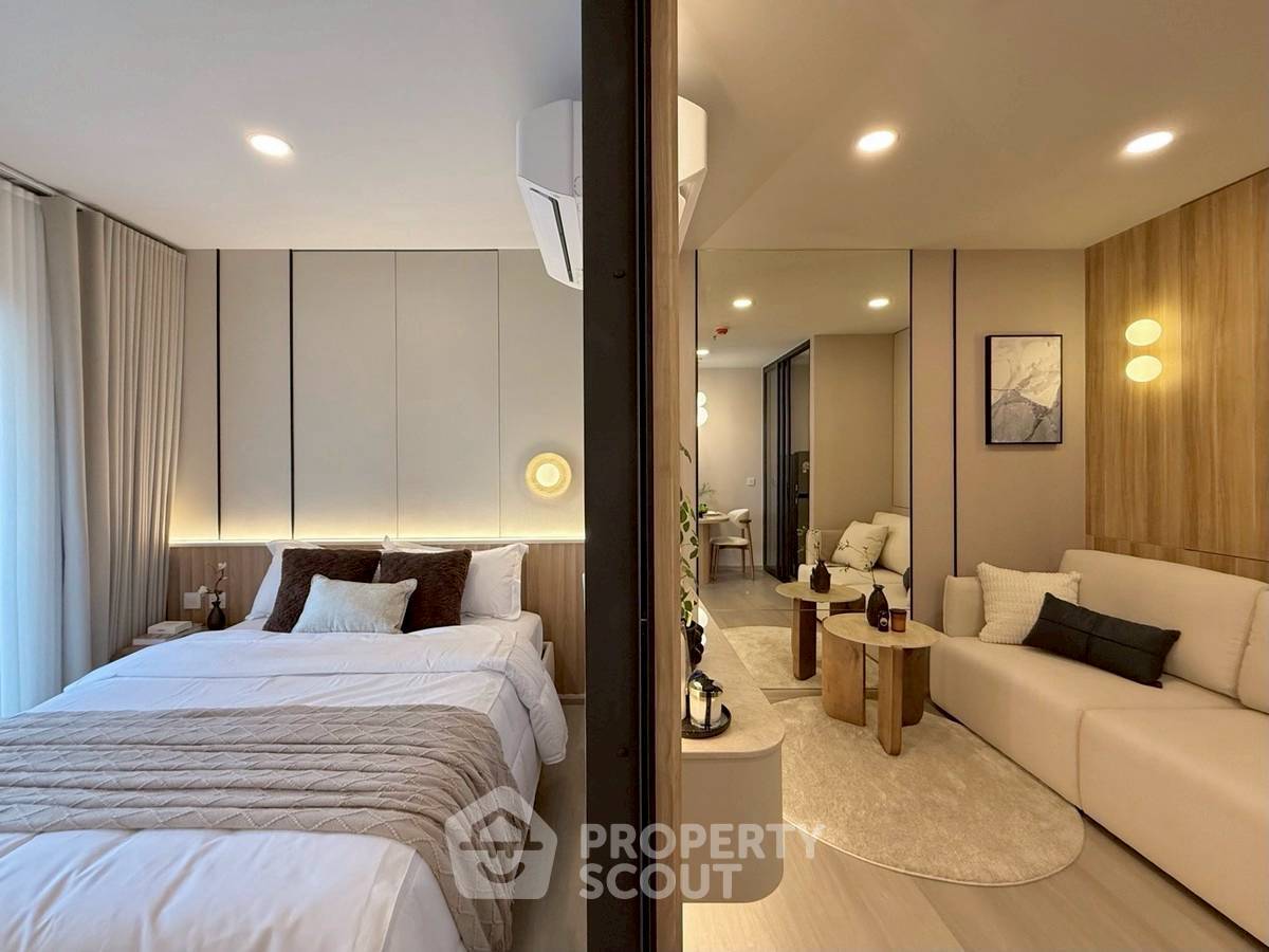 รูป คอนโด 1-ห้องนอน ที่ แอสปาย สุขุมวิท-อ่อนนุช ใน สวนหลวง (ID 2684688) - รูปที่ 7/12