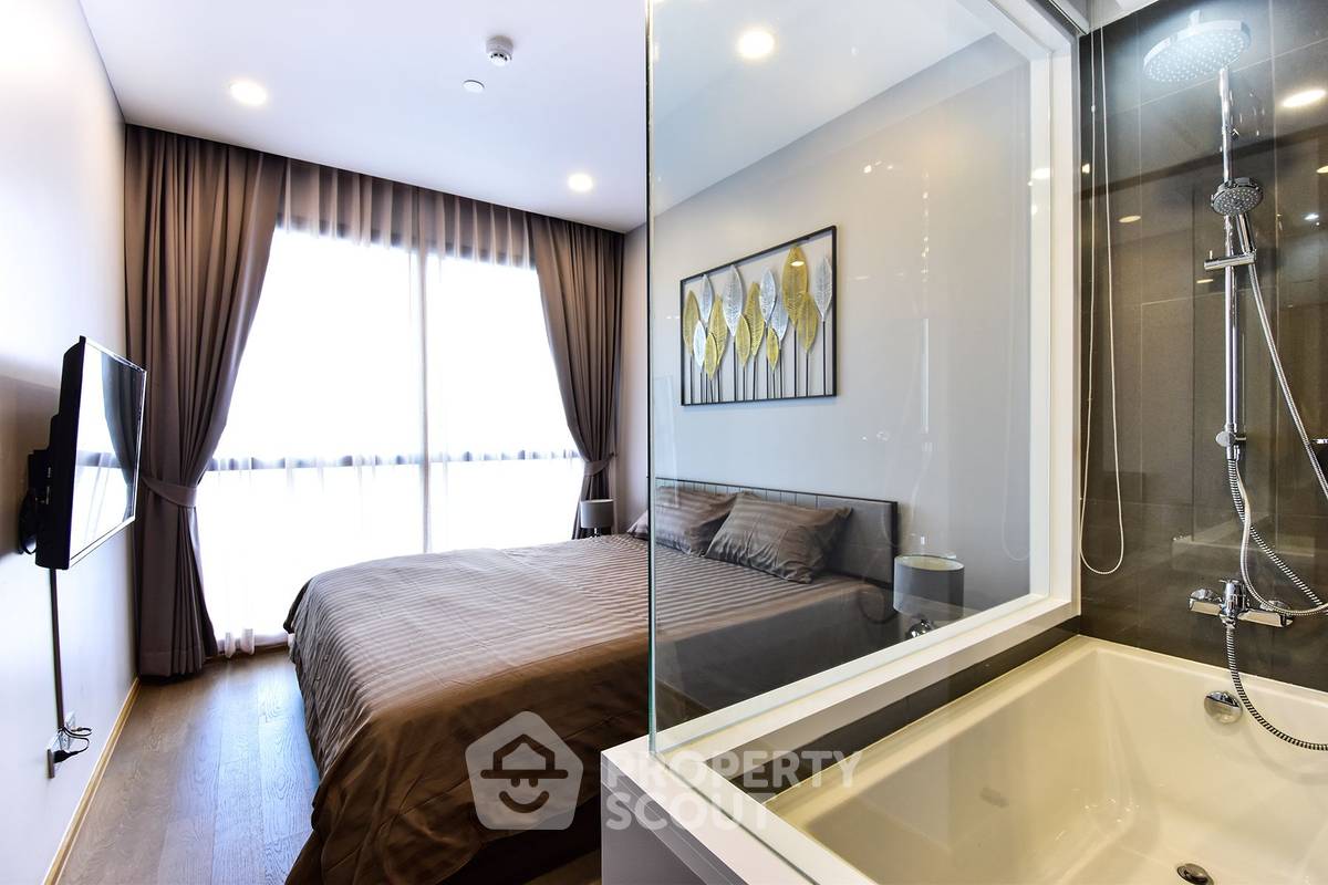 picture 2-BR Condo at Ashton Chula Silom near MRT Sam Yan (ID 2619023) - 3/9