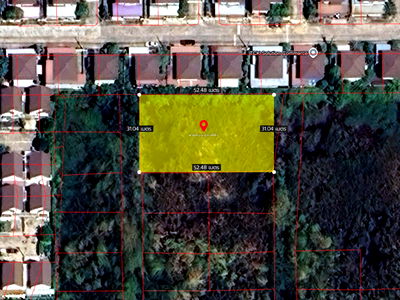 ที่ดิน คลองหลวง ปทุมธานี : ขายที่ดินเปล่า 1 ไร่ ซอยบงกช 31 คลองสอง ปทุมธานี