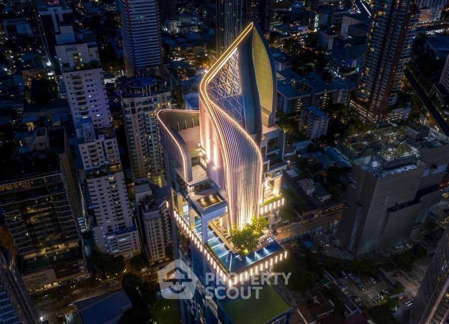 รูป คอนโด 3-ห้องนอน ที่ ลาวิค สุขุมวิท 57 ใกล้ BTS ทองหล่อ (ID 2681560) - รูปที่ 19/19