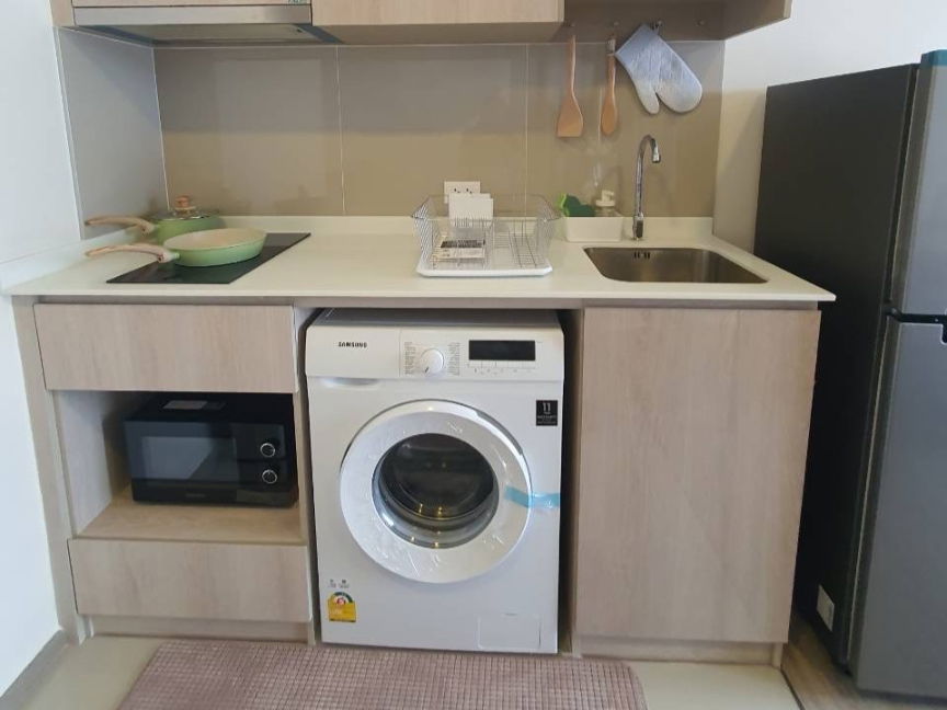 picture Condo for rent at Nia by Sansiri (BTS Phrakhanong)  - 5/7