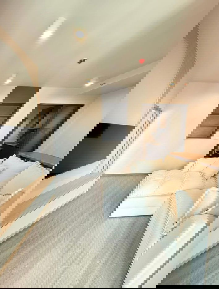 รูป #R9447 🎉 280269 ให้เช่าคอนโด IdeO SUKHUMVIT RAMA 4 - รูปที่ 4/7