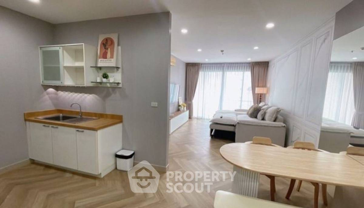 รูป คอนโด 1-ห้องนอน ที่ เดอะ สตาร์ เอสเตท แอท นราธิวาสราชนครินทร์ คอนโดมิเนียม ใน ช่องนนทรี (ID 2508651) - รูปที่ 7/11