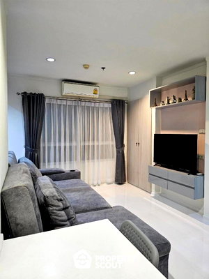Condos for rent : 1-BR Condo At Lumpini Ville Sukhumvit 77 Near BTS On Nut (ID 2685109)