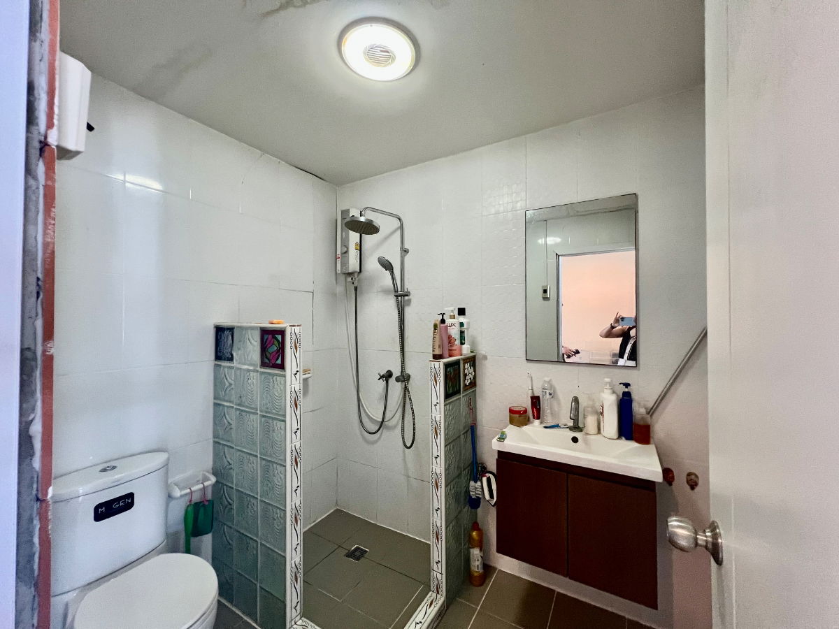 รูป ขายทาวน์โฮม 3 ชั้น Villette City พัฒนาการ | บ้านหันทิศใต้ รับลมดี | ทำเลศักยภาพ ใกล้เมือง เดินทางสะดวก - รูปที่ 22/29