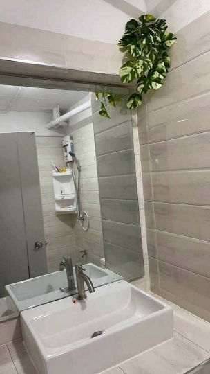 รูป 💒ให้เช่าคอนโด ลุมพินี เซ็นเตอร์ แฮปปี้แลนด์ 💒**พร้อมเข้าอยู่**สนใจสอบถาม@270jphmk - รูปที่ 10/11