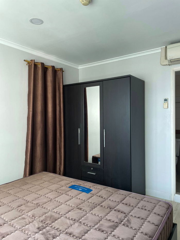 รูป 🏙️✨ให้เช่าคอนโด ลุมพินี พาร์ค ปิ่นเกล้า ตึก B ชั้น 21 ห้องมุม ระเบียง 2 ฝั่ง 📍ใกล้เซ็นทรัล ปิ่นเกล้า/โรงพยาบาลศิริราช - รูปที่ 3/9