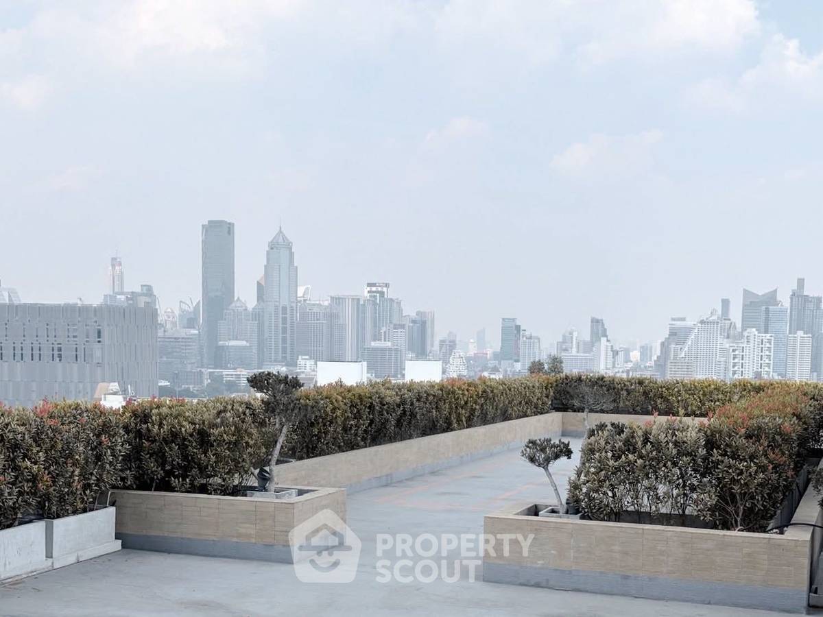 รูป คอนโด 1-ห้องนอน ที่ อมันตา ลุมพินี ใกล้ MRT คลองเตย (ID 2681251) - รูปที่ 12/15