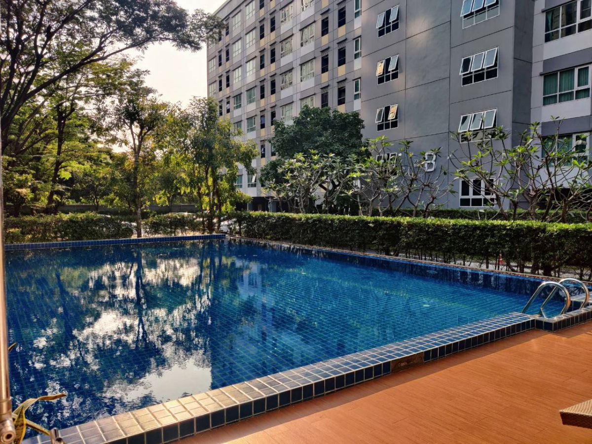 รูป ให้เช่า คอนโด แอสปาย สาทร - ตากสิน ( คอปเปอร์ โซน) BTS วุฒากาศ BTS wutthakad 400 เมตร - รูปที่ 18/22