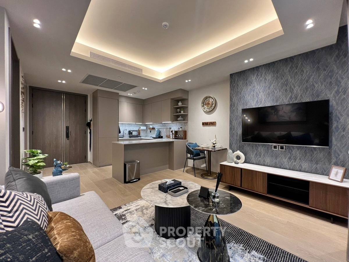 picture 1-BR Condo at Tonson One Residence near BTS Chit Lom (ID 2684782) - 11/18