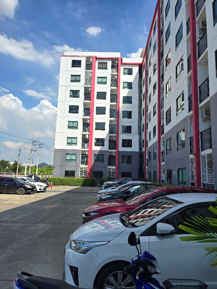 picture For rent, The Diamond Condo in Nawa Nakorn. - 12/16