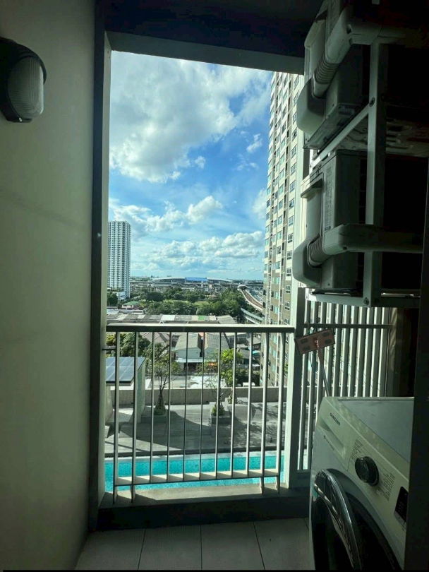 picture Condo For Sale Aspire Sathoen Ratchapruek - 10/10